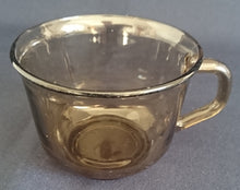 Lade das Bild in den Galerie-Viewer, TEETASSE - Hartglas, Einfärbiges Moderne Form Motiv Dekor (nBC)