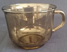 Lade das Bild in den Galerie-Viewer, 2er Set TEETASSEN - Hartglas, Einfärbiges Moderne Form Motiv Dekor