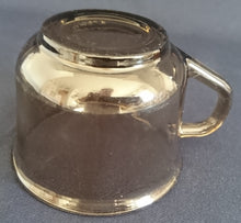 Lade das Bild in den Galerie-Viewer, TEETASSE - Hartglas, Einfärbiges Moderne Form Motiv Dekor (nBC)