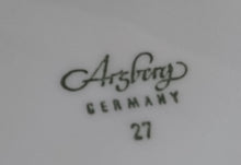 Lade das Bild in den Galerie-Viewer, 2er Set DESSERTTELLER "2. Wahl" - Porzellan, Einfärbiges Gastronomisches Motiv Dekor