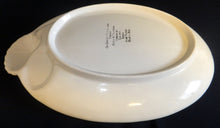 Lade das Bild in den Galerie-Viewer, SERVIERPLATTE - Keramik / Steingut, Meeresfrüchte Hummer Muschel Zitrone Kräuter 3D Relief Motiv Dekor, Handbemalt