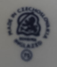 Lade das Bild in den Galerie-Viewer, 2er Set 2er ESPRESSO GEDECKE - Porzellan Inglazed, Traditionelles Zwiebelmuster Motiv Dekor