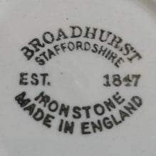 Lade das Bild in den Galerie-Viewer, BEILAGEN~ SERVIERSCHÜSSEL - Keramik / Steingut, Flora Blüten Pflanzen Bauernhof Kutschenwagen Natur Motiv Dekor