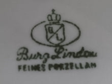 Lade das Bild in den Galerie-Viewer, UNTERTASSE - Porzellan, Goldrand Doppelter Relief Tassenabstellfläche Motiv Dekor (BC)