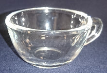 Lade das Bild in den Galerie-Viewer, 12 Teiliges MOCCASERVICE - Hartglas, Einfärbiges Klares Moderne Form Motiv Dekor