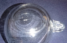 Lade das Bild in den Galerie-Viewer, MOCCA~ KAFFEETASSE - Hartglas, Einfärbiges Klares Moderne Form Motiv Dekor