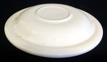 Lade das Bild in den Galerie-Viewer, 2er Set UNTERTASSEN - Porzellan, Flora Blatt Blätter Abstrakt Viereck Motiv Dekor