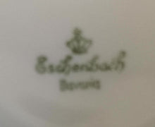 Lade das Bild in den Galerie-Viewer, 2er Set 3er Teegedeck - Porzellan, Goldrand Klassisch Motiv Dekor