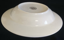 Lade das Bild in den Galerie-Viewer, SUPPENTELLER - Porzellan, Abstrakter Nachthimmel Zeichen Rand Dekor Motiv