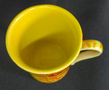 Lade das Bild in den Galerie-Viewer, 2er ESPRESSOGEDECK - Porzellan, Abstrakt Geometrisch Diamanten Glas Splitter Motiv Dekor