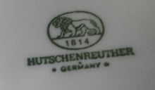 Lade das Bild in den Galerie-Viewer, 2er SUPPENTASSEN GEDECK - Porzellan, Einfärbiges Gastronomisches Relief Motiv Dekor