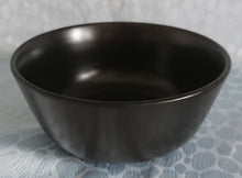 Lade das Bild in den Galerie-Viewer, MÜSLI~ BEILAGENSCHALE - Keramik / Steingut, Einfärbiges Modernes Motiv Dekor (BC)