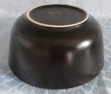 Lade das Bild in den Galerie-Viewer, 2er Set MÜSLI~ BEILAGENSCHALE - Keramik / Steingut, Einfärbiges Modernes Motiv Dekor