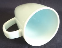 Lade das Bild in den Galerie-Viewer, KAFFEETASSE "365°" - Keramik / Steingut, Einfärbiges Klassisches Motiv Dekor