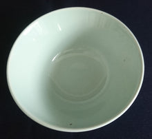 Lade das Bild in den Galerie-Viewer, 2er Set SALAT~ BEILAGENSCHALEN - Keramik / Steingut, Einfärbiges Klassisches Motiv Dekor