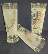 Lade das Bild in den Galerie-Viewer, 2er Set BIER~ GETRÄNKE~ SAMMELGLÄSER "König von Deutschland Edition II" "Nr. 3 von 3" - Hartglas, Mattiertes Personen Bier Motiv Serien Firma Aufschrift Symbol Motiv Dekor, Til Schweiger & Boris Becker Designer