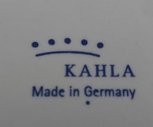 Lade das Bild in den Galerie-Viewer, KLEINE BEILAGEN~ SERVIERPLATTE - Porzellan, Einfärbiges Gastronomisches Motiv Dekor