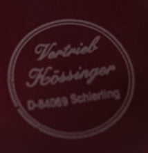 Lade das Bild in den Galerie-Viewer, GLÜHWEINTASSE - Keramik / Steingut, Frankfurter Weihnachtsmarkt Struwwelpeter Museums Aufschrift Motiv Dekor