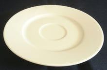 Lade das Bild in den Galerie-Viewer, 2er MOCCA KAFFEEGEDECK - Porzellan, Einfärbiges Gastronomisches Motiv Dekor