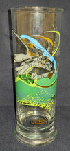 Lade das Bild in den Galerie-Viewer, BIER~ GETRÄNKE~ SAMMELGLAS "Kunstflug" - Hartglas, Natur Fauna Flora Eisvogel Motiv Dekor, Carsten Kehrein Designer (nBC)