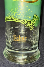 Lade das Bild in den Galerie-Viewer, BIER~ GETRÄNKE~ SAMMELGLAS "Kunstflug" - Hartglas, Natur Fauna Flora Eisvogel Motiv Dekor, Carsten Kehrein Designer (nBC)