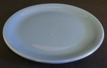 Lade das Bild in den Galerie-Viewer, 3er KAFFEEGEDECK "Scandia" - Porzellan, Einfärbiges Modernes Motiv Dekor (Blau / Gelb / Blau)