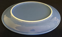 Lade das Bild in den Galerie-Viewer, DESSERTTELLER "Scandia" - Porzellan, Einfärbiges Modernes Motiv Dekor (Blau)