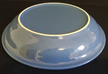 Lade das Bild in den Galerie-Viewer, SUPPENTELLER "Scandia" - Porzellan, Einfärbiges Modernes Motiv Dekor (Blau)