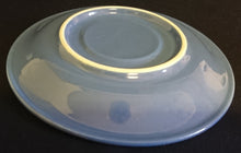 Lade das Bild in den Galerie-Viewer, 2er Set 3er KAFFEEGEDECKE "Scandia" - Porzellan, Einfärbiges Modernes Motiv Dekor (Gelb / Blau / Gelb)