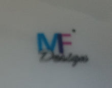 Lade das Bild in den Galerie-Viewer, UNTERTASSE - Porzellan, Goldrand Flora Rosenblüten Blumenstrauß Motiv Dekor