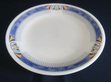 Lade das Bild in den Galerie-Viewer, 3er TEEGEDECK "USA Home Set" - Acrylglas, Abstrakt Wolken Schleier Batik Zeichen Symbol Motiv Dekor