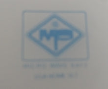 Lade das Bild in den Galerie-Viewer, 5er Set TEEKANNE & MICLHKÄNNCHEN & ZUCKERDOSE + DECKEL "USA Home Set" - Acrylglas, Abstrakt Wolken Schleier Batik Zeichen Symbol Motiv Dekor