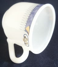 Lade das Bild in den Galerie-Viewer, 2er Set 2er TEEGEDECKE "USA Home Set" - Acrylglas, Abstrakt Wolken Schleier Batik Zeichen Symbol Motiv Dekor