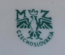 Lade das Bild in den Galerie-Viewer, 2er KAFFEEGEDECK - Porzellan, Goldrand Flora Sonnenblumen Blüten Natur Motiv Dekor