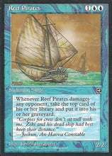Lade das Bild in den Galerie-Viewer, REEF PIRATES, Magic -The Gathering-, Ausgabe / Set / Serie Heimatländer (Homelands) 1995