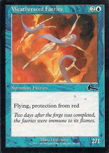 Lade das Bild in den Galerie-Viewer, WEATHERSEED FAERIES, Magic -The Gathering-, Ausgabe / Set / Serie Urzas Vermächtnis (Urza´s Legacy) 1999