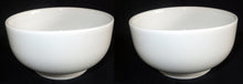 Lade das Bild in den Galerie-Viewer, DESSERTSCHALE - Porzellan, Gastronomisches Einfärbiges Motiv Dekor (BC)