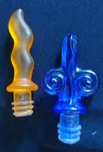 Lade das Bild in den Galerie-Viewer, FLASCHENVERSCHLUSS - Kunststoff, Abstrakte Fantasie Form