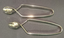 Lade das Bild in den Galerie-Viewer, SCHNECKENZANGE - Metall / Edelstahl, Schnecken Gehäuse Relief Motiv Dekor