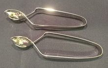 Lade das Bild in den Galerie-Viewer, SCHNECKENZANGE - Metall / Edelstahl, Schnecken Gehäuse Relief Motiv Dekor