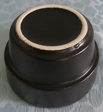 Lade das Bild in den Galerie-Viewer, 5er Set BEILAGENSCHÄLCHEN & SERVIERSTÄNDER - Edelstahl & Keramik , Einfärbiges Modernes Designform Motiv Dekor