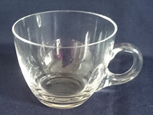 Lade das Bild in den Galerie-Viewer, BOWLETASSE - Hartglas, Einfärbiges Klares Modernes Motiv Form