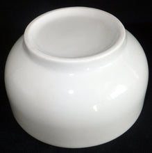 Lade das Bild in den Galerie-Viewer, DESSERTSCHALE - Porzellan, Gastronomisches Einfärbiges Motiv Dekor (BC)