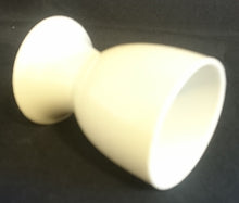 Lade das Bild in den Galerie-Viewer, EIERBECHER - Porzellan, Gastronomisches Einfärbiges Motiv Dekor