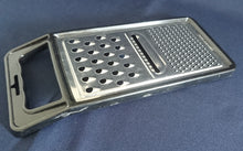 Lade das Bild in den Galerie-Viewer, KÜCHENREIBE - Edelstahl & Kunststoff , Zweifärbiges Standard Motiv Dekor