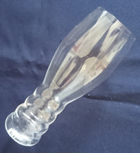Lade das Bild in den Galerie-Viewer, GETRÄNKEGLAS - Hartglas, Klar Tulpenartige Gewölbte Untere Halteform (nBC)