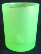 Lade das Bild in den Galerie-Viewer, GETRÄNKEGLAS - Hartglas, Neon Einfärbiges Modernes Motiv Dekor (nBC)