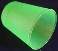 Lade das Bild in den Galerie-Viewer, GETRÄNKEGLAS - Hartglas, Neon Einfärbiges Modernes Motiv Dekor (nBC)