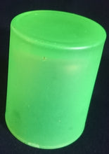 Lade das Bild in den Galerie-Viewer, GETRÄNKEGLAS - Hartglas, Neon Einfärbiges Modernes Motiv Dekor (nBC)