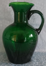 Lade das Bild in den Galerie-Viewer, GETRÄNKEKANNE - Hartglas, Einfärbiges Klassisches Form Motiv Dekor